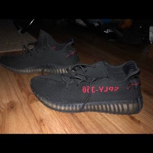 yeezy breds